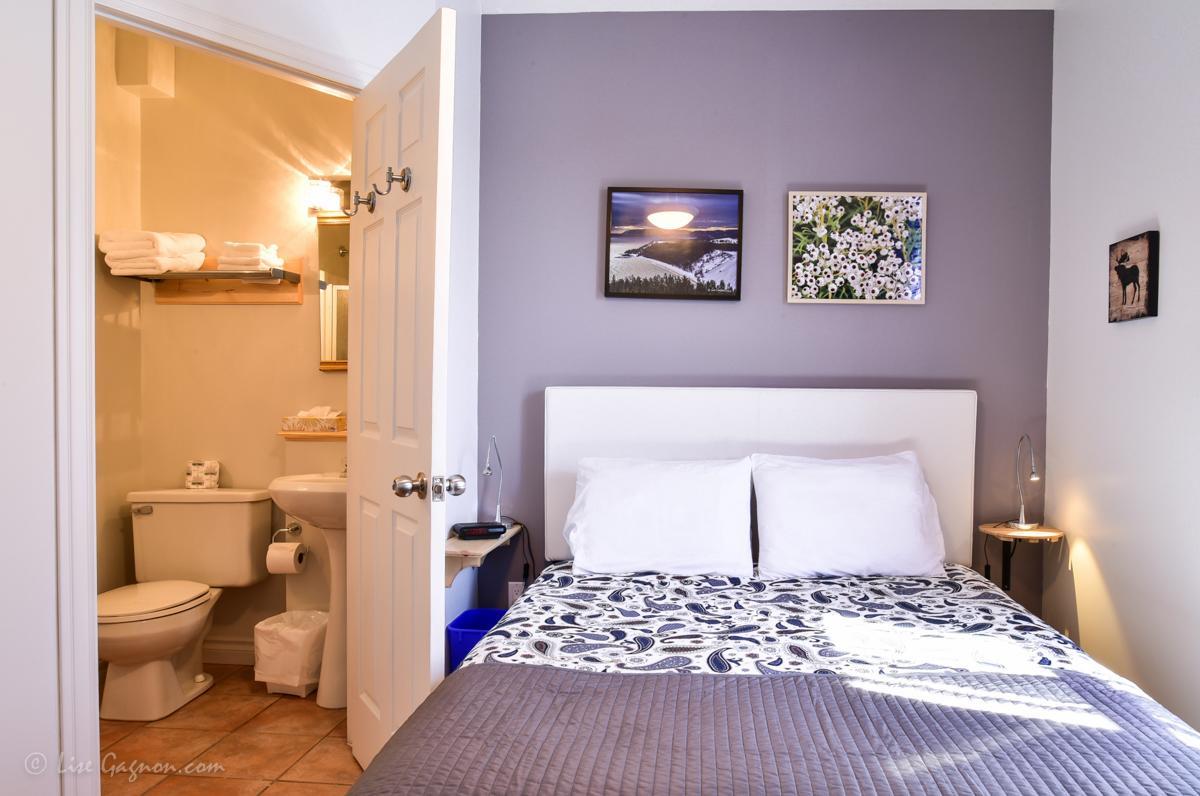 Le Petit Hotel La Passe Pierre Par La Galouine ตาดูซัก ภายนอก รูปภาพ